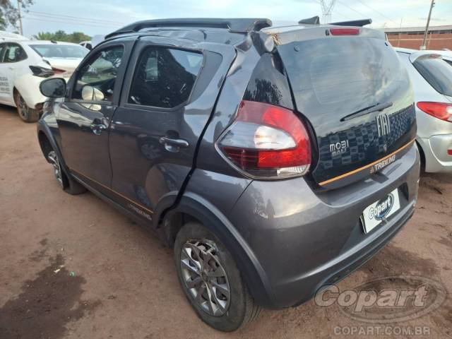 2024 FIAT MOBI 