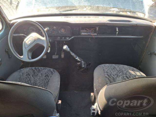 1989 FORD F-1000 