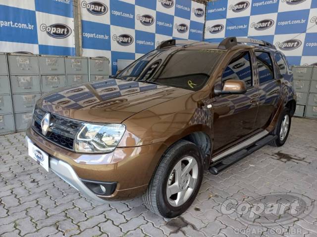 2016 RENAULT DUSTER 