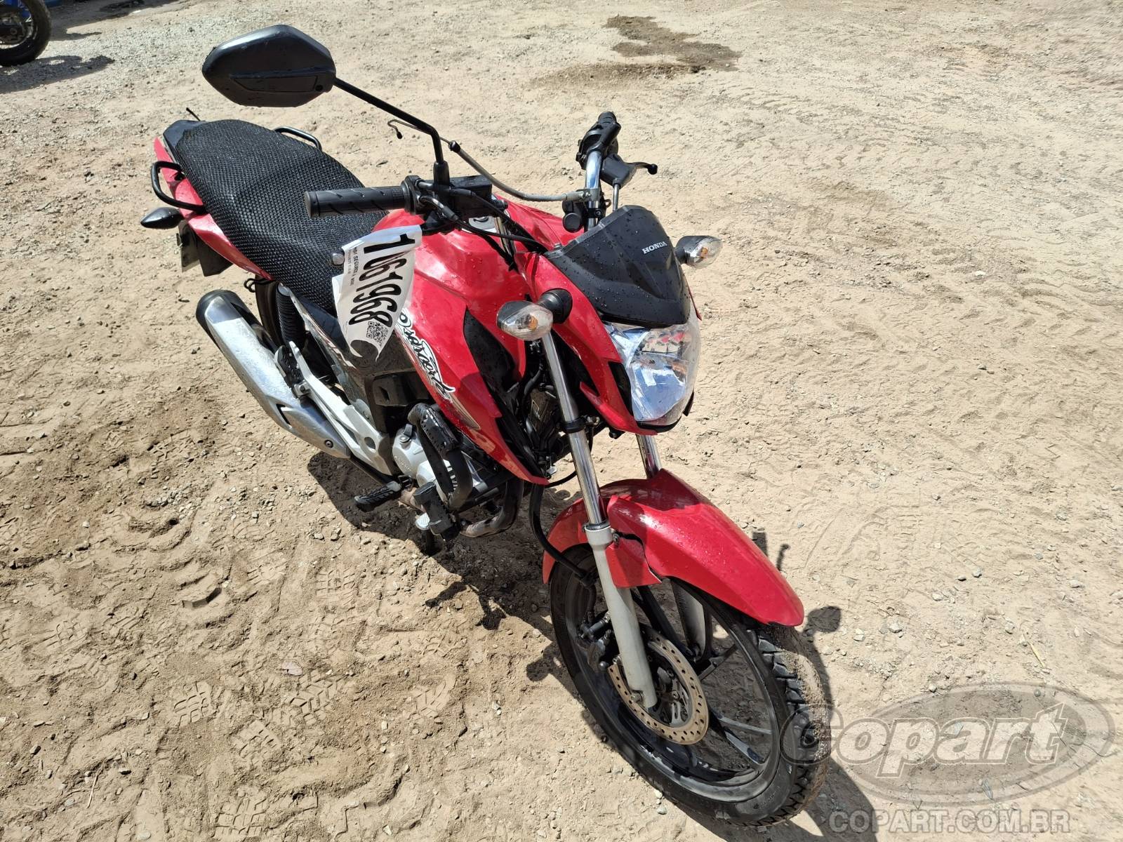 2023 HONDA CG 160 Fan FlexOne