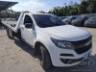 2020 CHEVROLET S10 CHASSIS CAB 