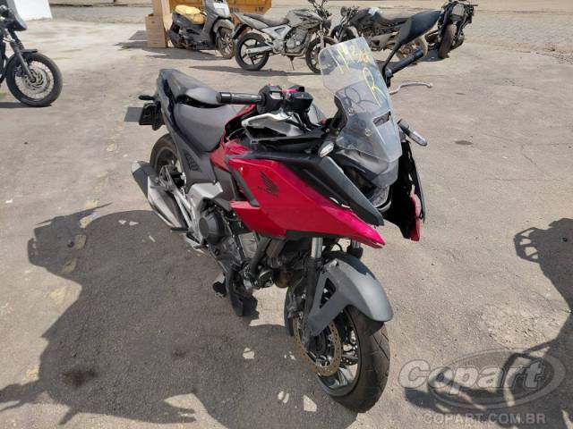 2026 HONDA NC 750X 