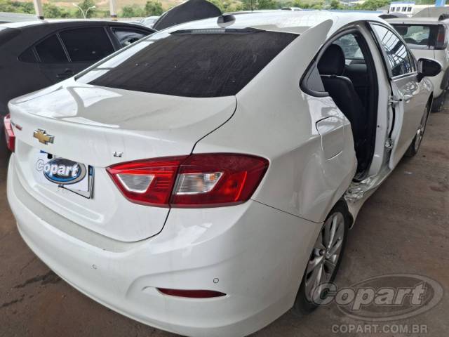 2018 CHEVROLET CRUZE 