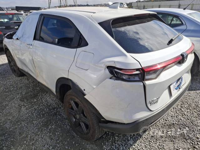 2025 HONDA HR-V 