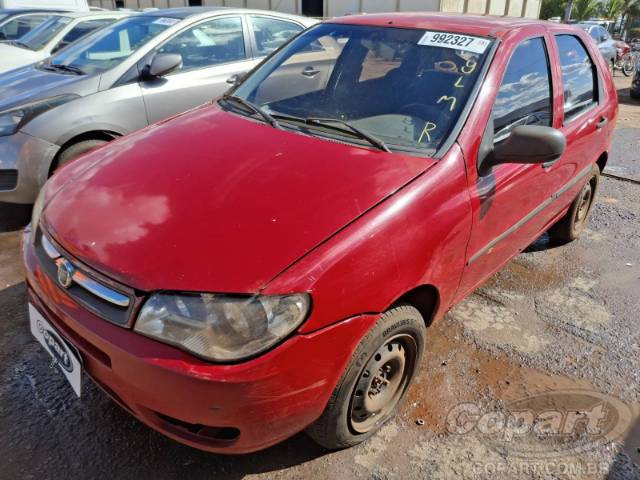 2012 FIAT PALIO 