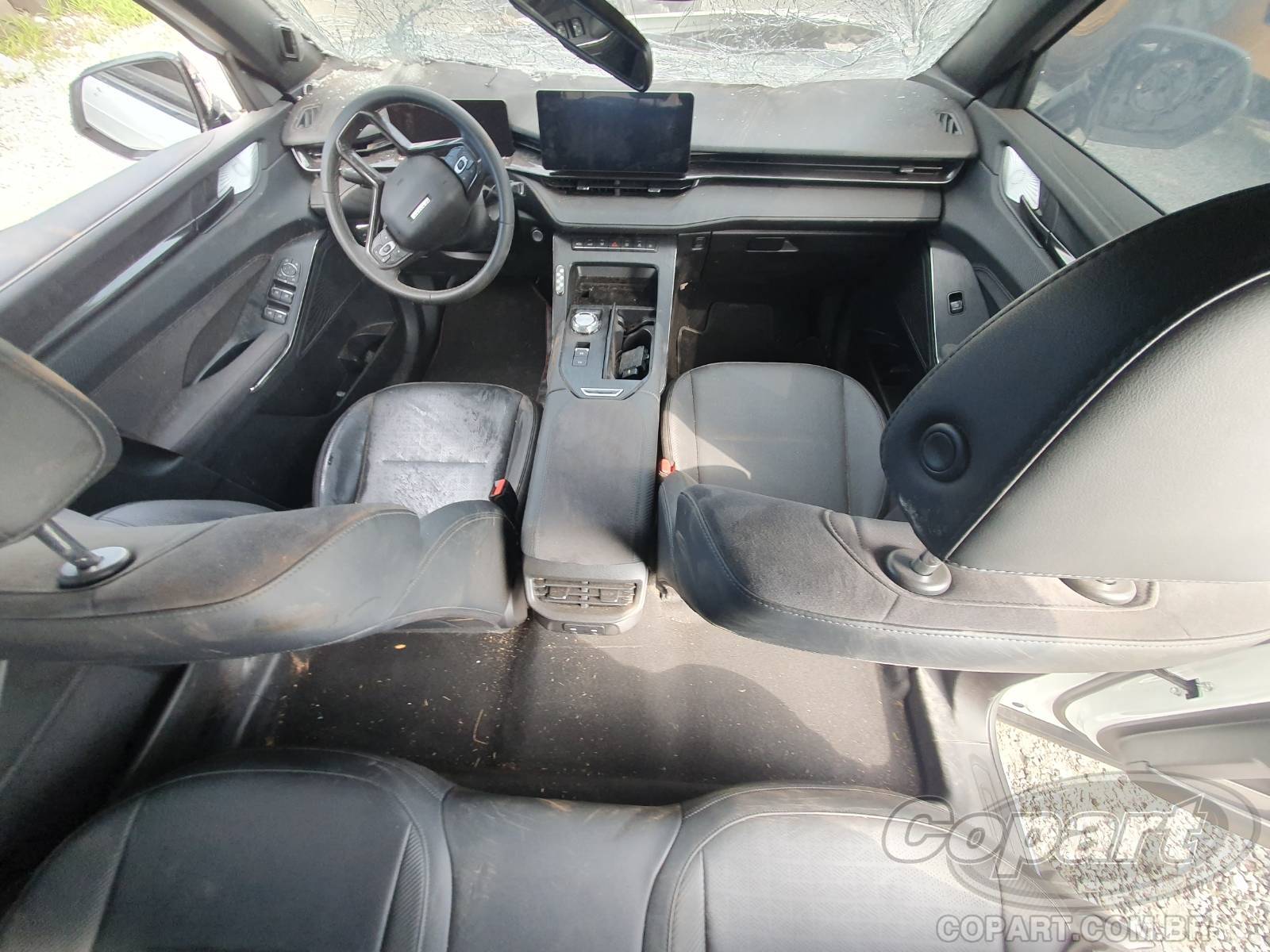 Foto 9 de 10: 2024 GWM HAVAL H6