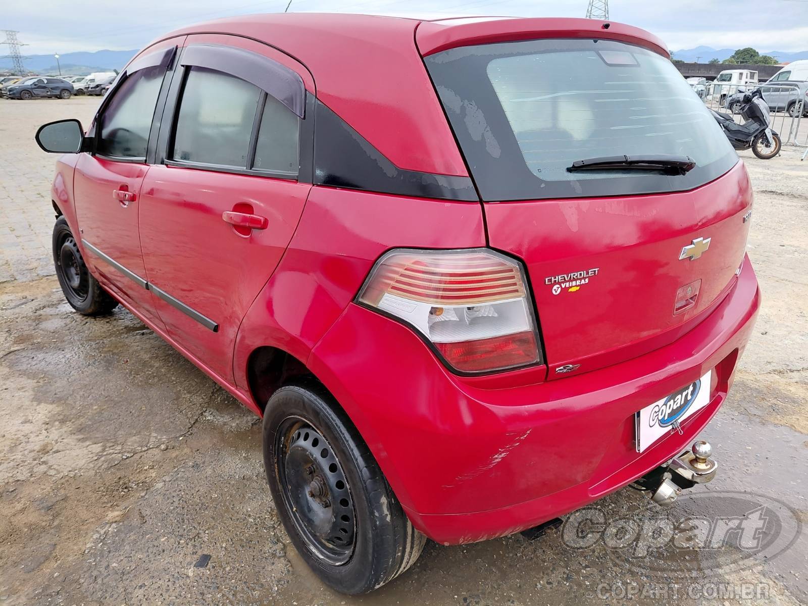 Foto 3: 2011 CHEVROLET AGILE