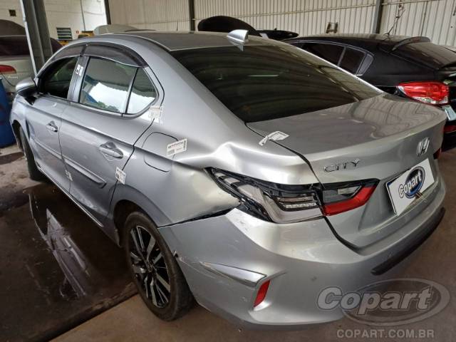 2023 HONDA CITY 