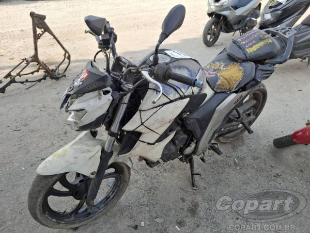 2019 YAMAHA FZ25 FAZER 