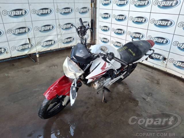 2015 HONDA CG 150 