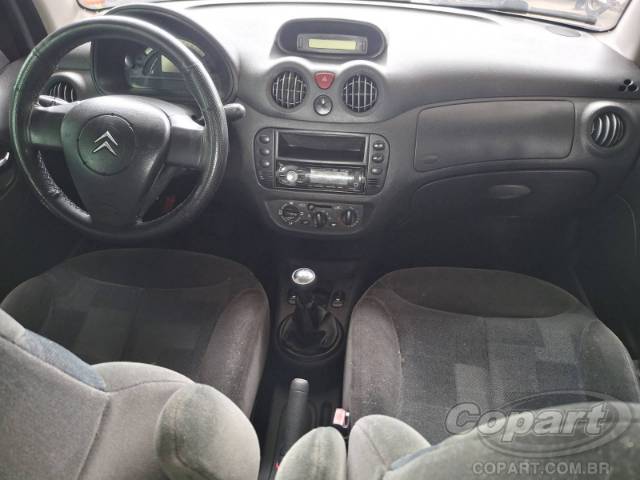 2008 CITROEN C3 