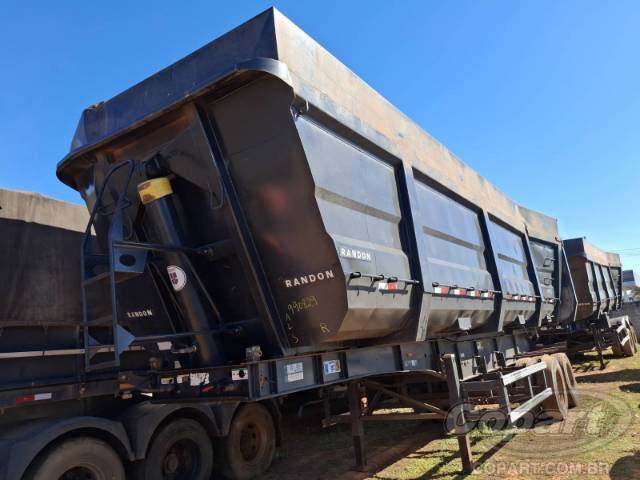 2023 RANDON SEMI-REBOQUE 