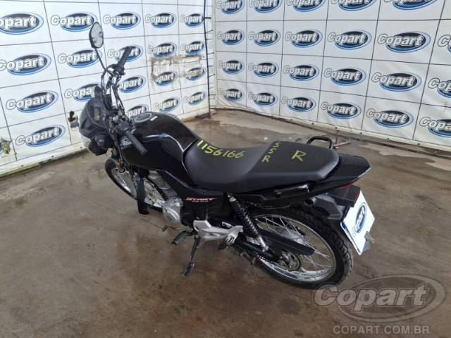 2023 HONDA CG 160 