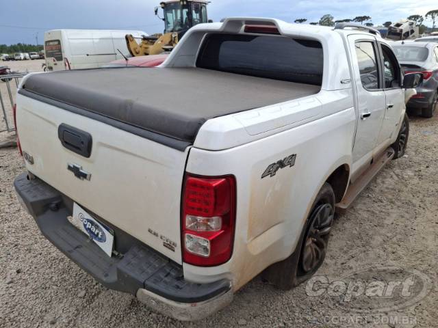 2019 CHEVROLET S10 CABINE DUPLA 