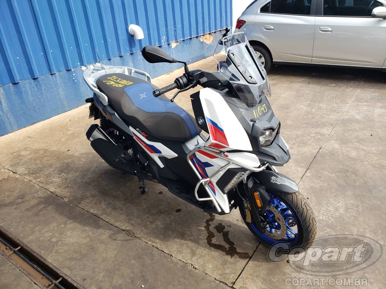 Veículo BMW C 400 BMW C 400 X Sport 2024 2024 em leilão