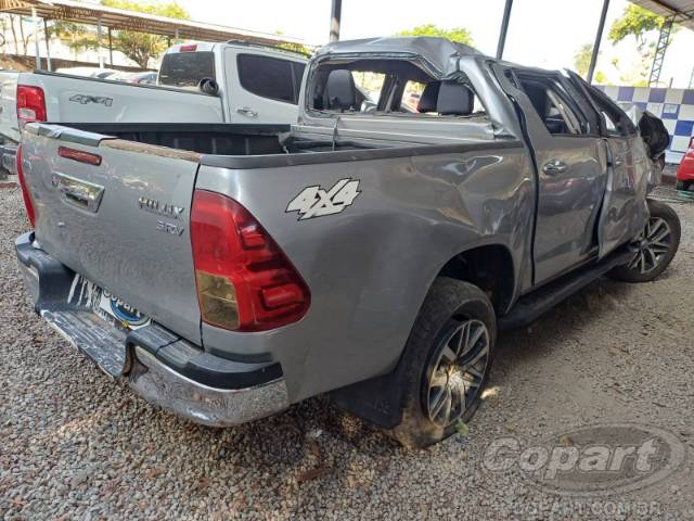 2020 TOYOTA HILUX CD 