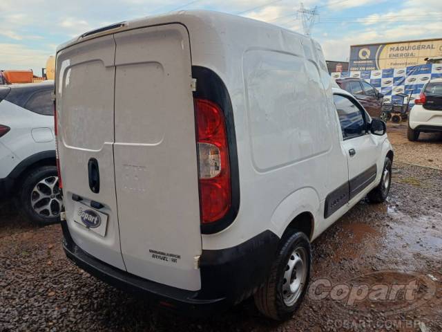 2024 FIAT FIORINO FURGAO 