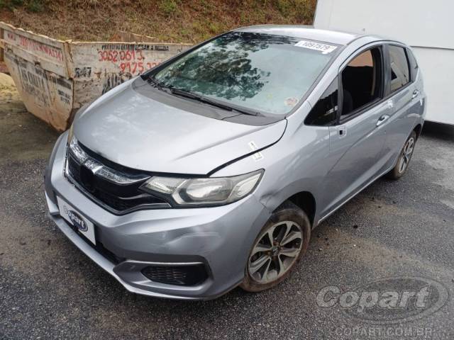 2018 HONDA FIT 