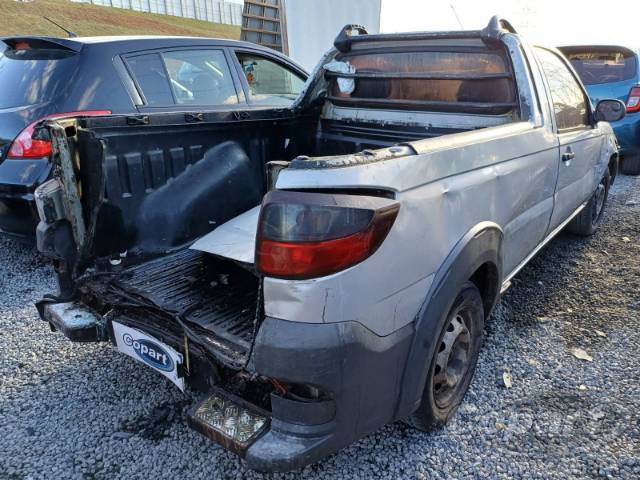 2015 FIAT STRADA 