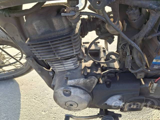 2008 HONDA CG 150 