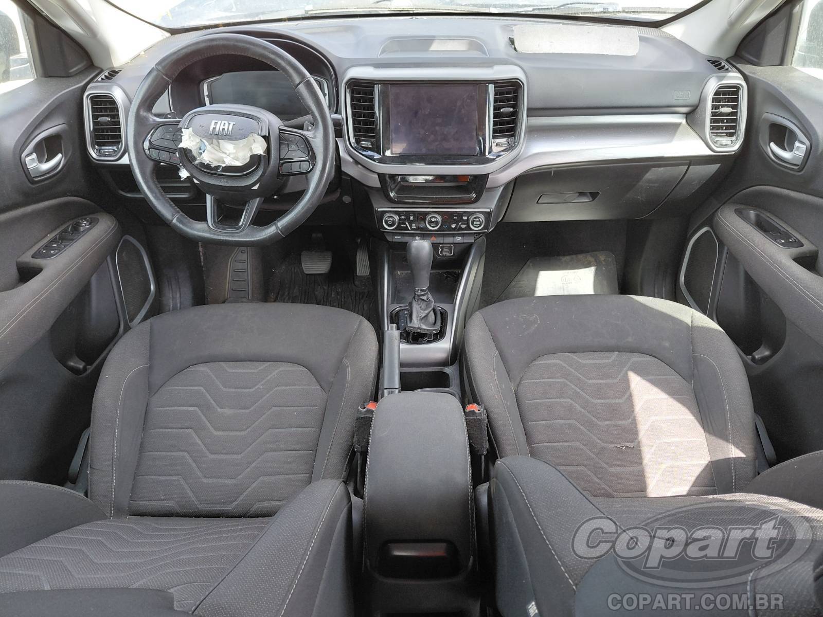 2023 FIAT TORO — foto 9 de 11