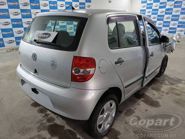 2009 VOLKSWAGEN FOX 
