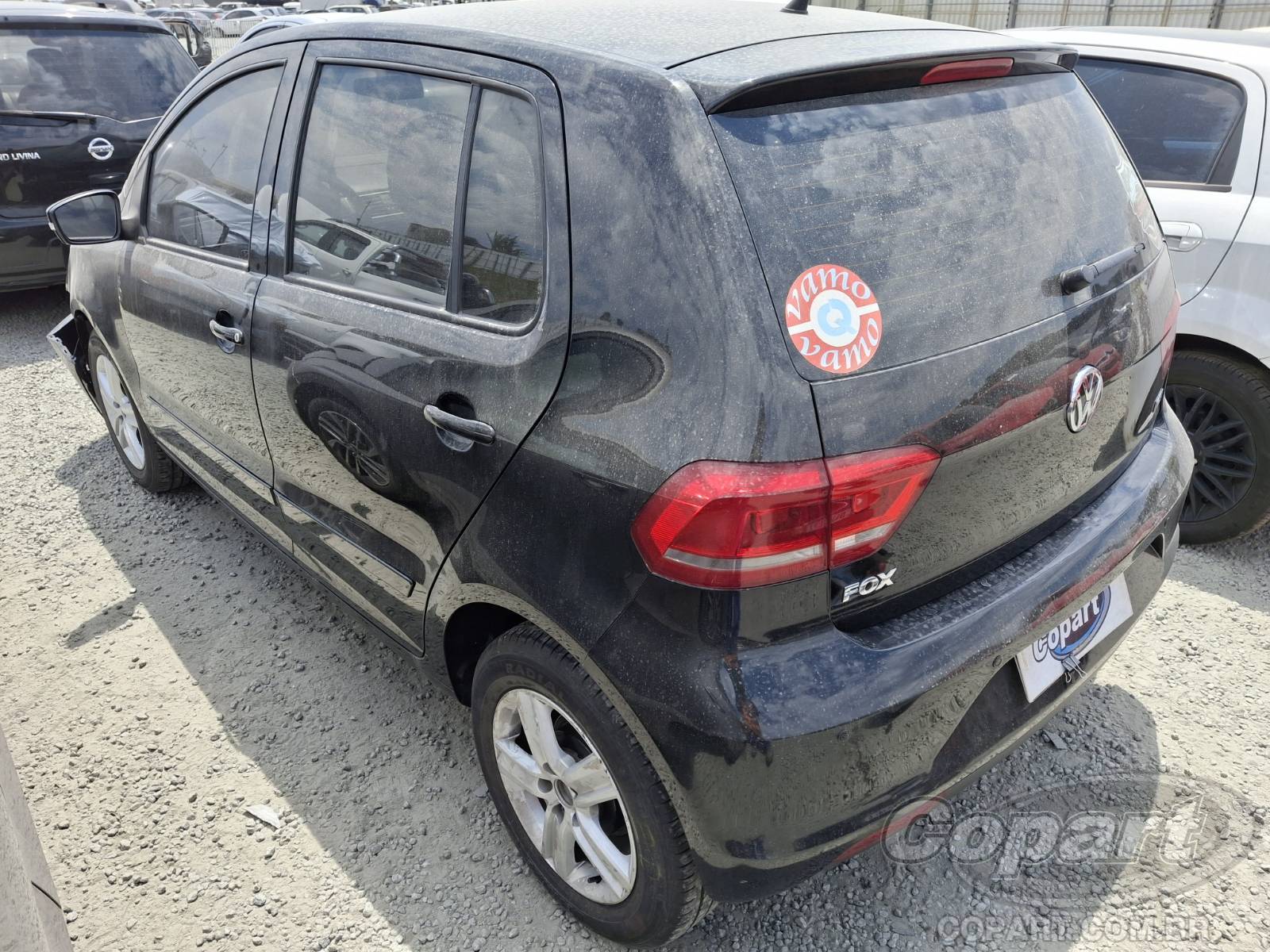 Foto 3: 2016 VOLKSWAGEN FOX