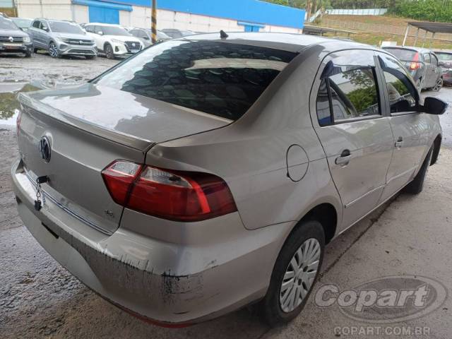 2014 VOLKSWAGEN VOYAGE 