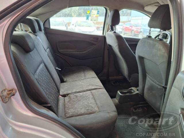 2019 FORD KA SEDAN 