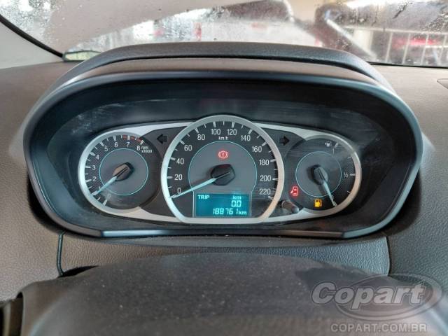 2018 FORD KA SEDAN 
