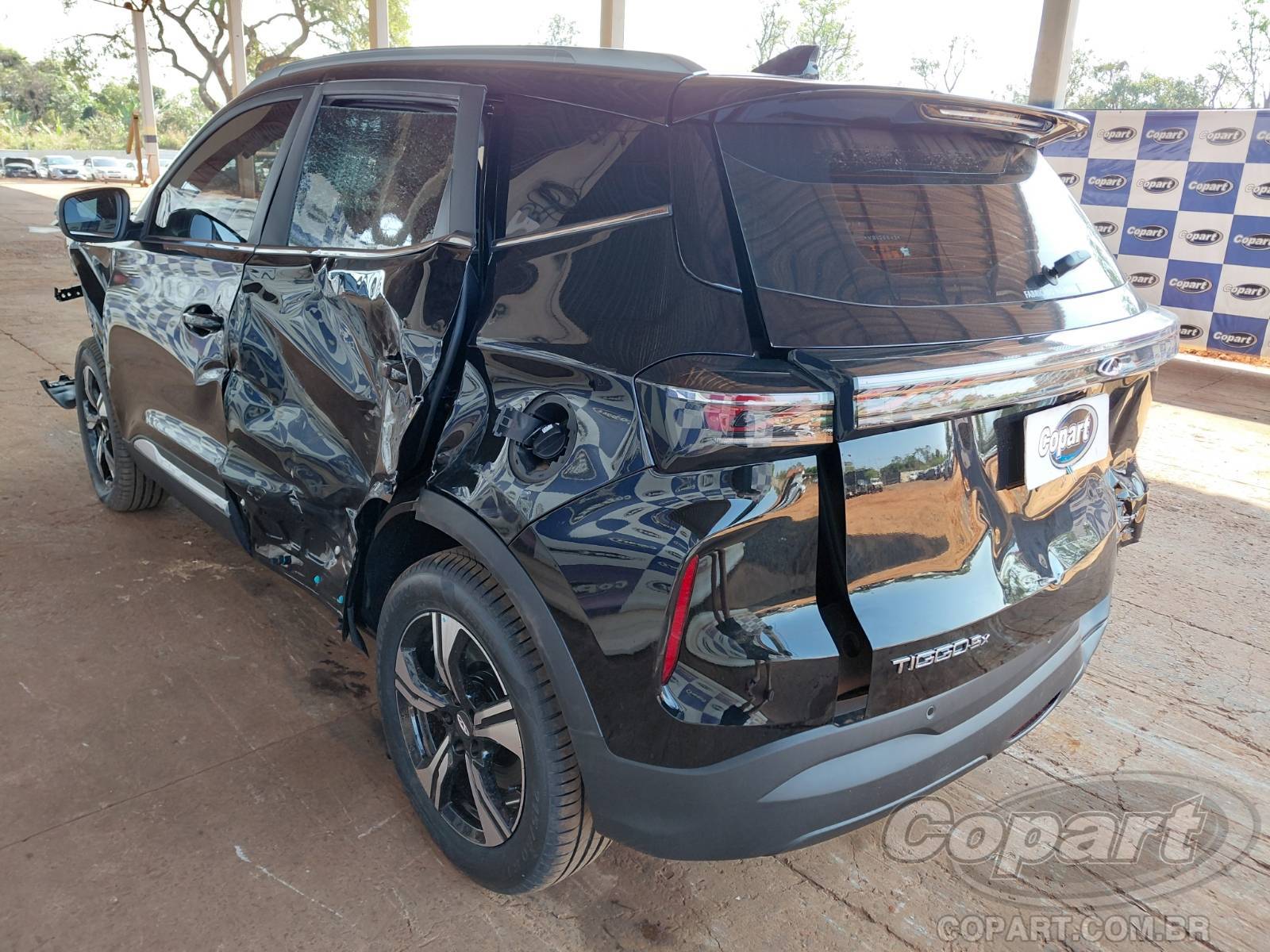 2027 CAOA CHERY TIGGO 5X — foto 3 de 10