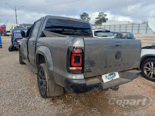 2025 VOLKSWAGEN AMAROK 