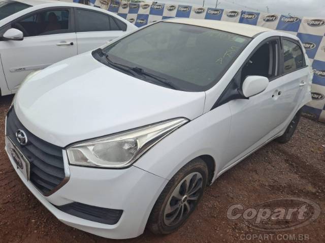2017 HYUNDAI HB20 