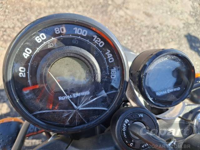 2024 ROYAL ENFIELD HUNTER 