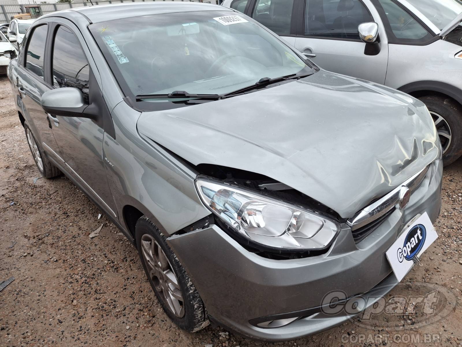 FIAT GRAND SIENA ESSENCE 1.6 16V E.TORQ 2013