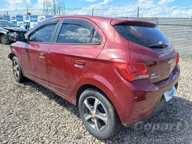 2017 CHEVROLET ONIX 