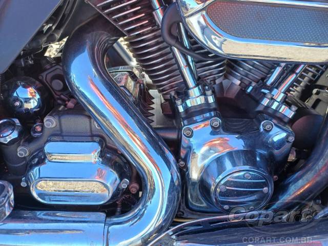 2015 HARLEY-DAVIDSON CVO 