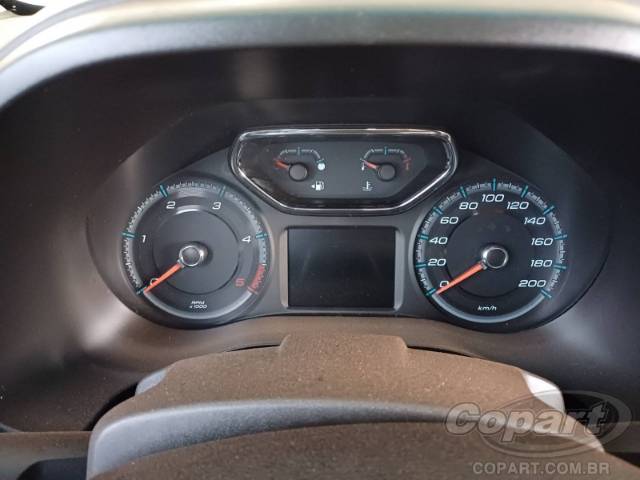 2017 CHEVROLET S10 CABINE DUPLA 