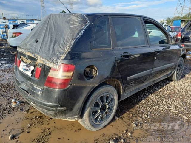 2005 FIAT STILO 