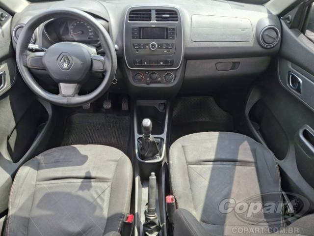 2018 RENAULT KWID 