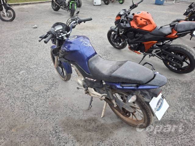 2022 HONDA CG 160 