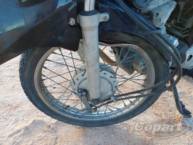 2020 HONDA CG 160 