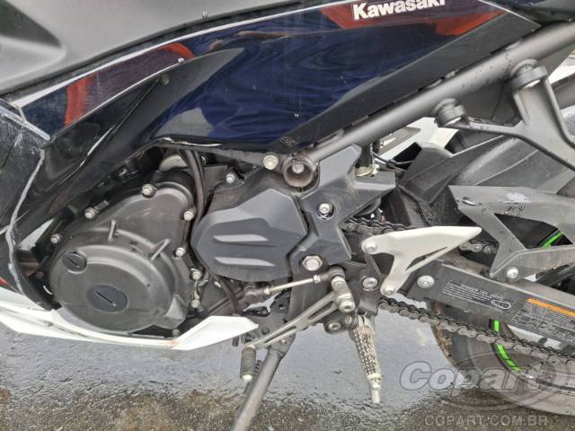 2022 KAWASAKI NINJA 400 