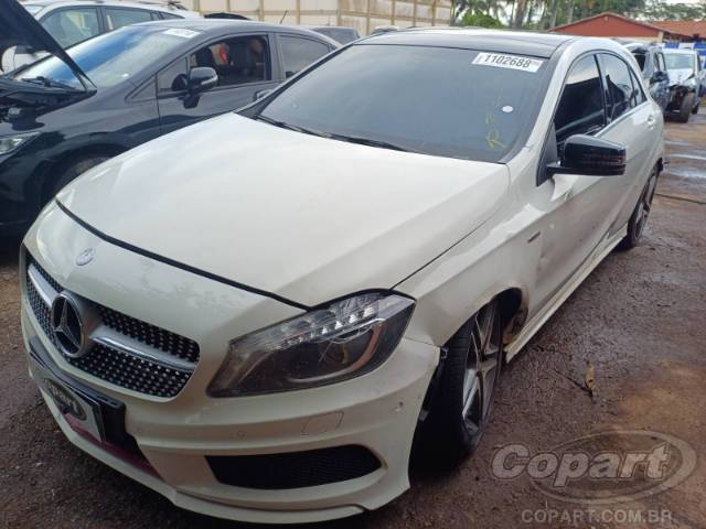 2014 MERCEDES BENZ CLASSE A 