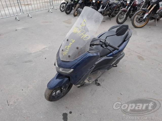 2021 YAMAHA NMAX 