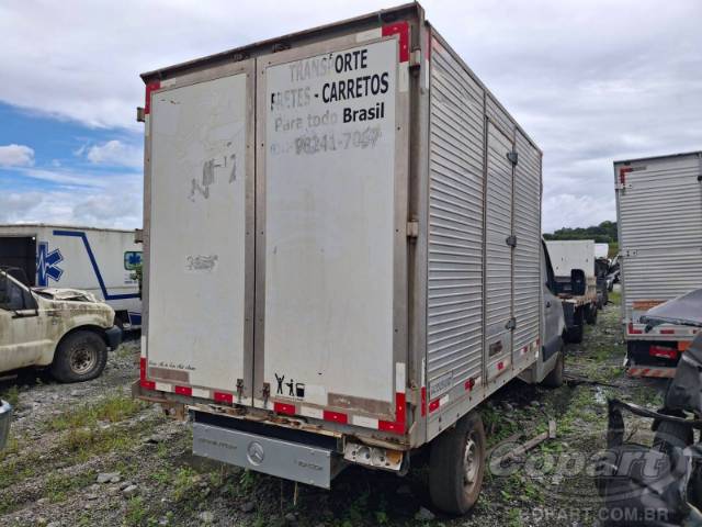 2023 MERCEDES BENZ SPRINTER TRUCK 