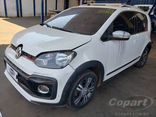 2018 VOLKSWAGEN UP 