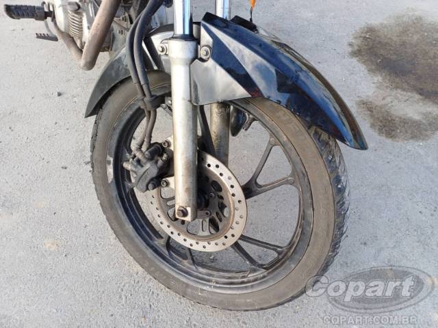 2020 HONDA CG 160 