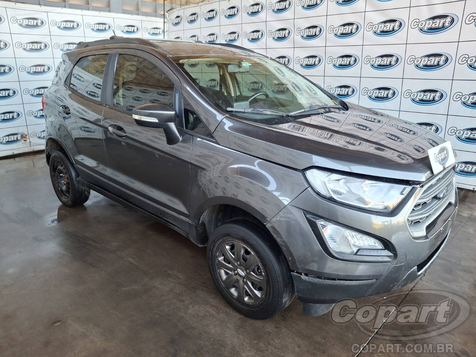 FORD EcoSport 1.5 12V Ti-VCT SUV Pequeno 2021