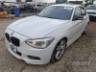 2015 BMW SERIE 1 